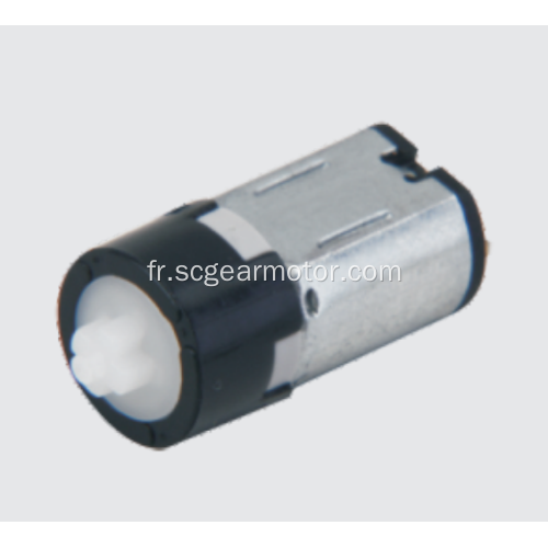 M1012 1.5v serrure de porte intelligente petit moteur à engrenages